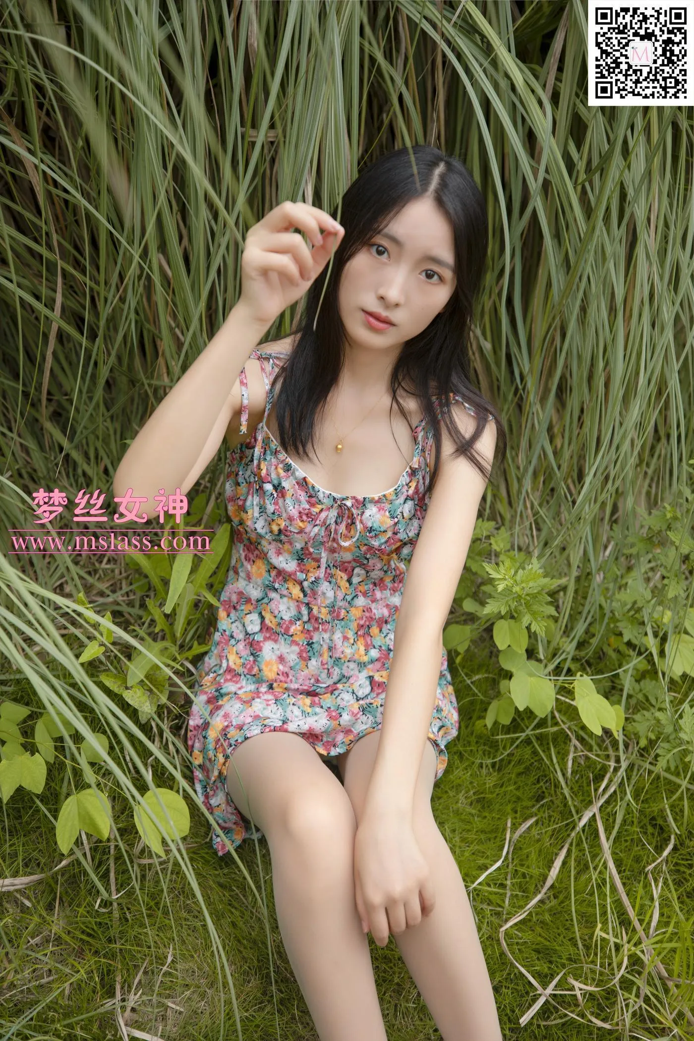[MSLASS梦丝女神] 2020.08.25 NO.122 小志玲 超女神系 [50P]插图9
